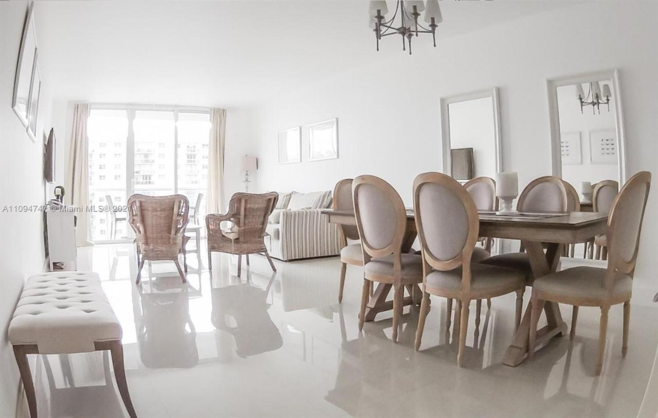 Apartamento Disfruta Sunny Isles Ocean 1206 Str-02816 Miami Beach Exterior foto