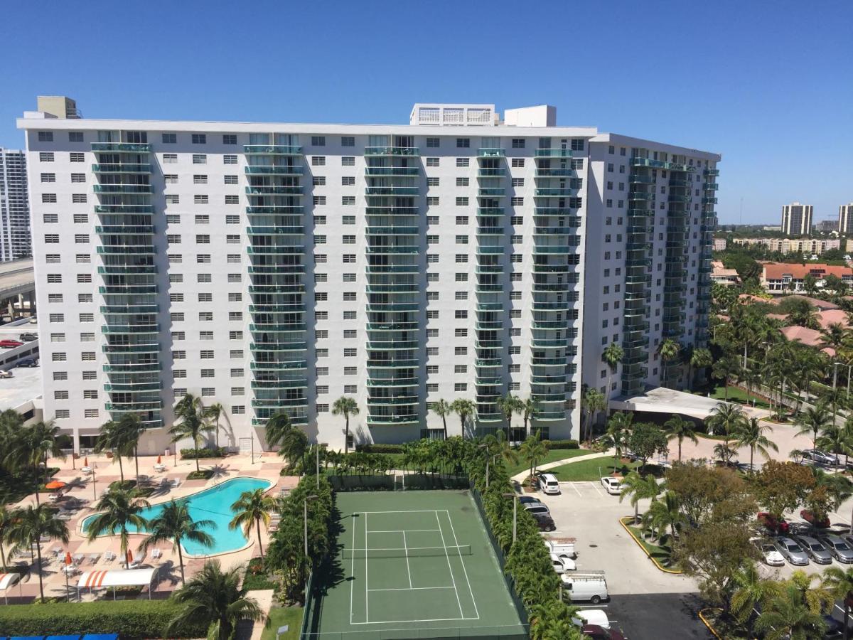 Apartamento Disfruta Sunny Isles Ocean 1206 Str-02816 Miami Beach Exterior foto